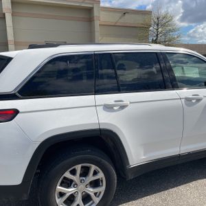 JEEP GRAND CHEROKEE LIMITED - 9