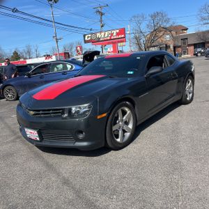 CHEVROLET CAMARO LT - 1