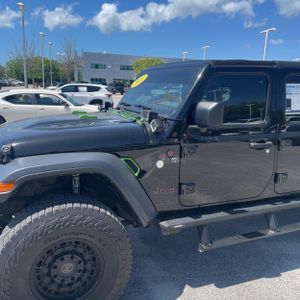 JEEP GLADIATOR RUBICON - 2