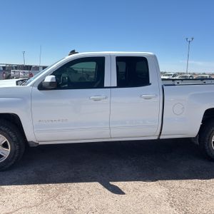 CHEVROLET SILVERADO 1500 LT - 4