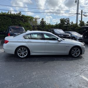 BMW 5 SERIES 535I - 9