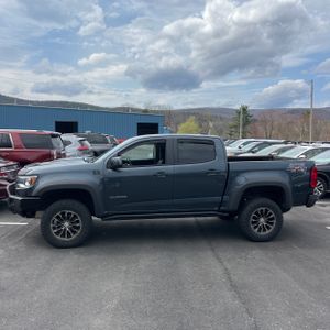 CHEVROLET COLORADO ZR2 - 3