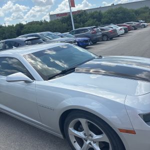 2015 Chevrolet CAMARO LT 照片 13