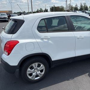 CHEVROLET TRAX LS - 9