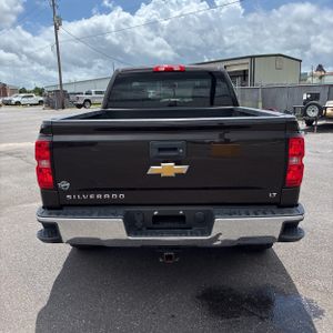 2018 Chevrolet SILVERADO 1500 LT 照片 6