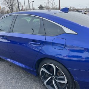 HONDA ACCORD SPORT - 6