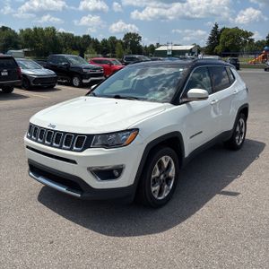 صورة 1 لـ 2019 JEEP COMPASS LIMITED