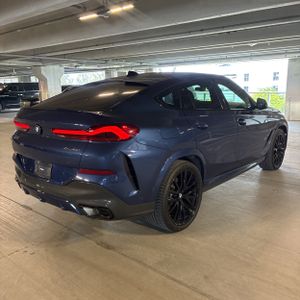 2023 BMW X6 XDRIVE40I 照片 8