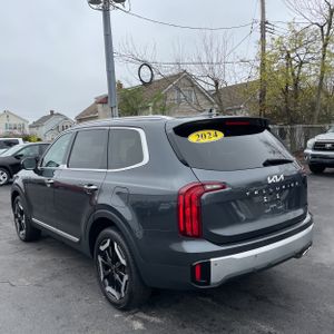 KIA TELLURIDE S - 5
