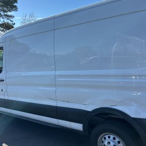 FORD TRANSIT CARGO 250 - 6