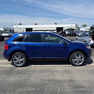 FORD EDGE LIMITED - 10
