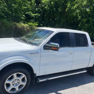 FORD F-150 KING RANCH - 2