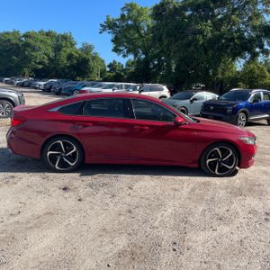 HONDA ACCORD SPORT - 10