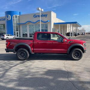 FORD F-150 RAPTOR - 10