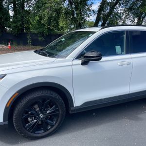 HONDA CR-V HYBRID SPORT TOURING - 2