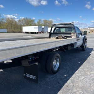 FORD F-550 CHASSIS XLT - 9