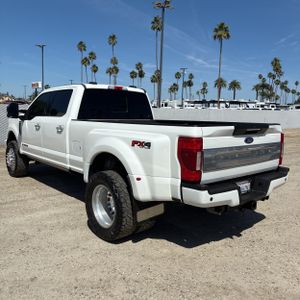 FORD F-350 PLATINUM - 5