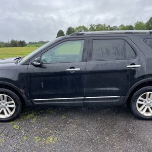 2013 FORD EXPLORER XLT — фото 4