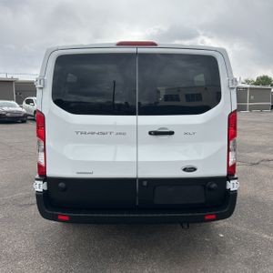 FORD TRANSIT-350 PASSENGER V. XLT - 7
