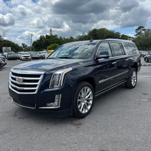 CADILLAC ESCALADE ESV PREMIUM LUXURY - 1