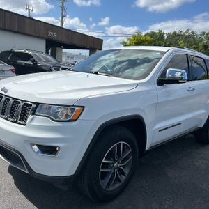 JEEP GRAND CHEROKEE LIMITED - 2