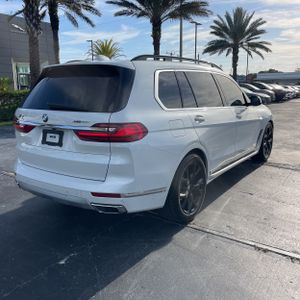 BMW X7 XDRIVE40I - 8