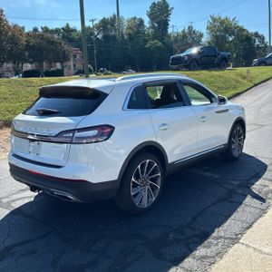2021 Lincoln NAUTILUS RESERVE 照片 8