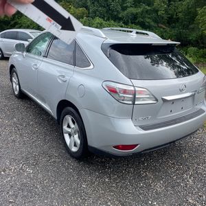 2010 Lexus RX 350 BASE 照片 57