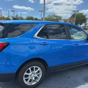 CHEVROLET EQUINOX LT - 9