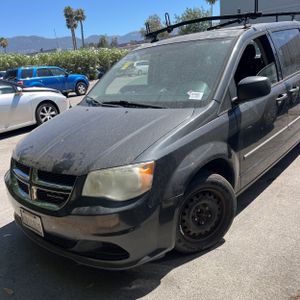 صورة 1 لـ 2012 Dodge GRAND CARAVAN SE/AVP