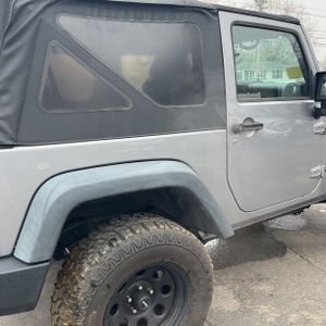 JEEP WRANGLER SPORT - 9