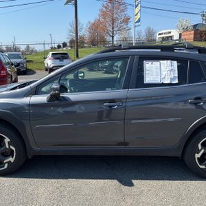 SUBARU CROSSTREK LIMITED - 4