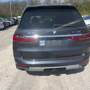 BMW X7 XDRIVE40I - 7