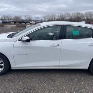 CHEVROLET MALIBU 1LT - 4