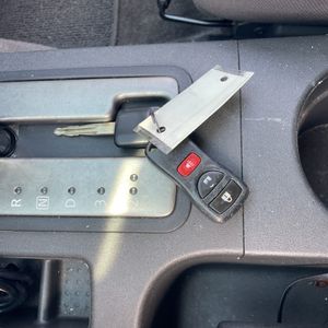 2012 Nissan FRONTIER SV — миниатюра 48