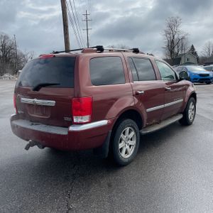 CHRYSLER ASPEN LIMITED - 8