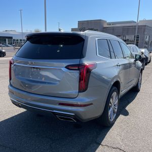 CADILLAC XT6 PREMIUM LUXURY - 8