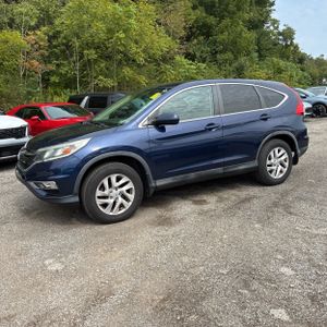 2016 Honda CR-V EX — фото 3