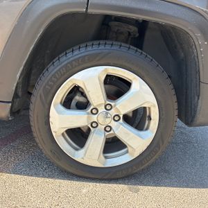 2018 JEEP COMPASS LATITUDE — миниатюра 18