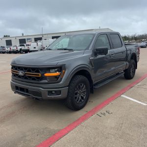 FORD F-150 TREMOR - 1