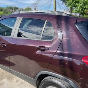 CHEVROLET TRAX LT - 5