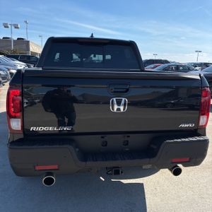 HONDA RIDGELINE BLACK EDITION - 7