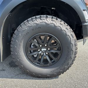2025 FORD F-150 RAPTOR thumbnail 20
