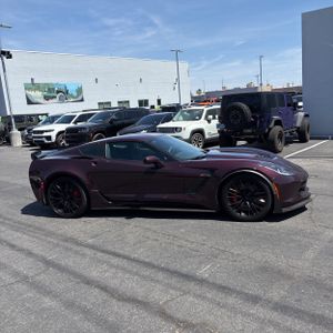 CHEVROLET CORVETTE Z06 - 10