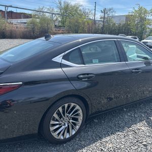 LEXUS ES 350 ULTRA LUXURY - 9