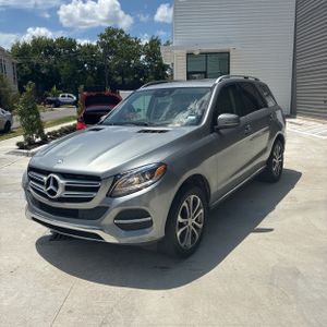 2016 Mercedes-BENZ GLE 照片 1