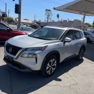 NISSAN ROGUE SV - 1