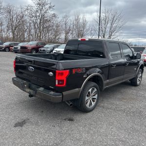 FORD F150 KING RANCH - 8