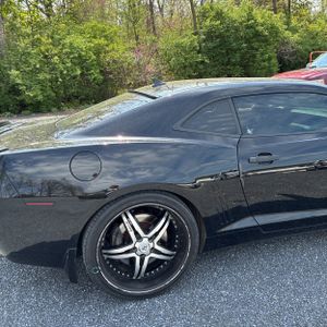 CHEVROLET CAMARO - 9