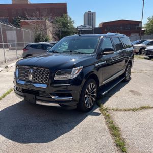 صورة 1 لـ 2021 Lincoln NAVIGATOR L RESERVE